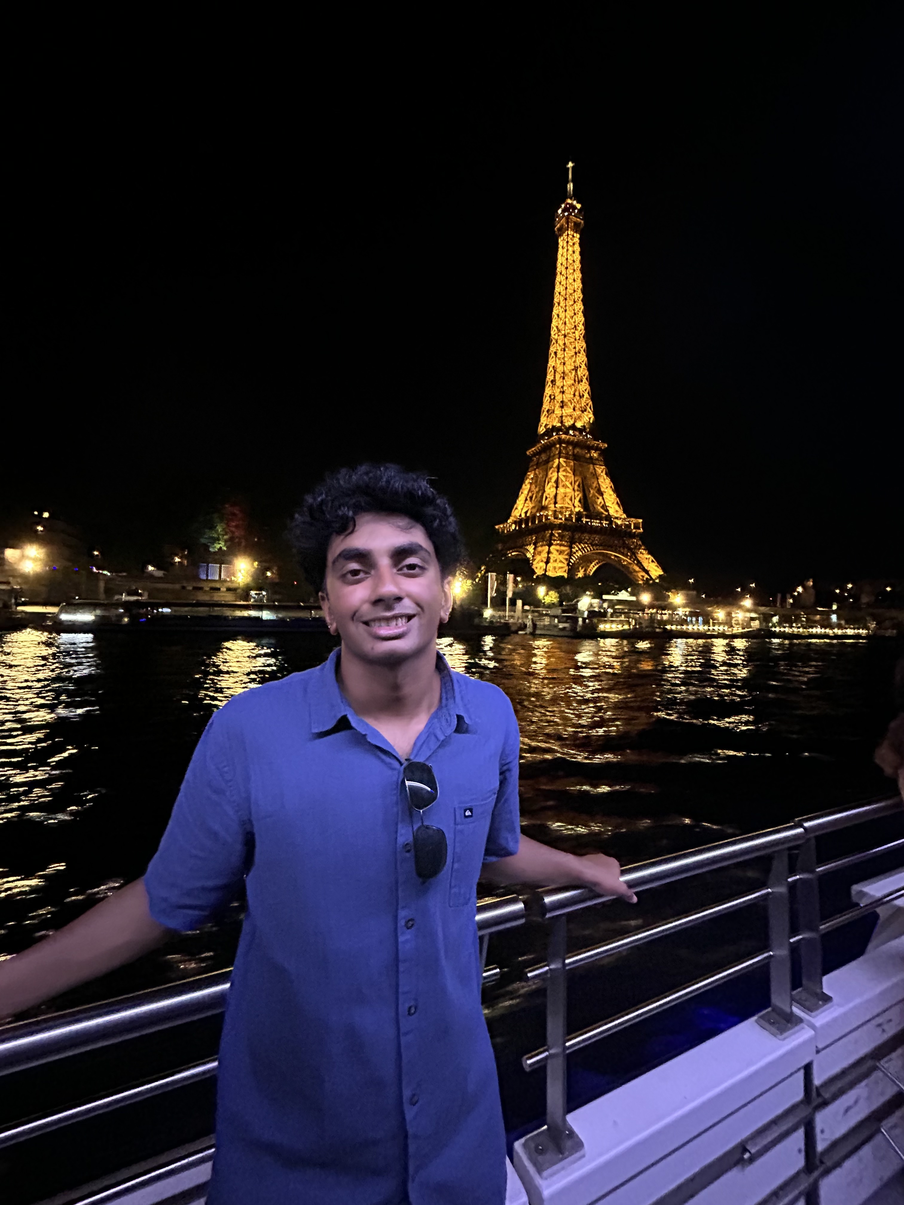 Vinay Rao Profile